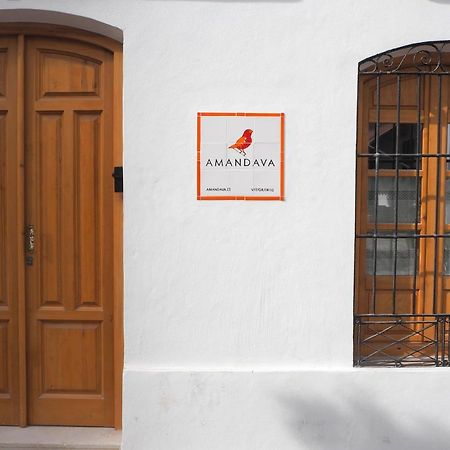 Casa Amandava Villa Salobreña Eksteriør bilde