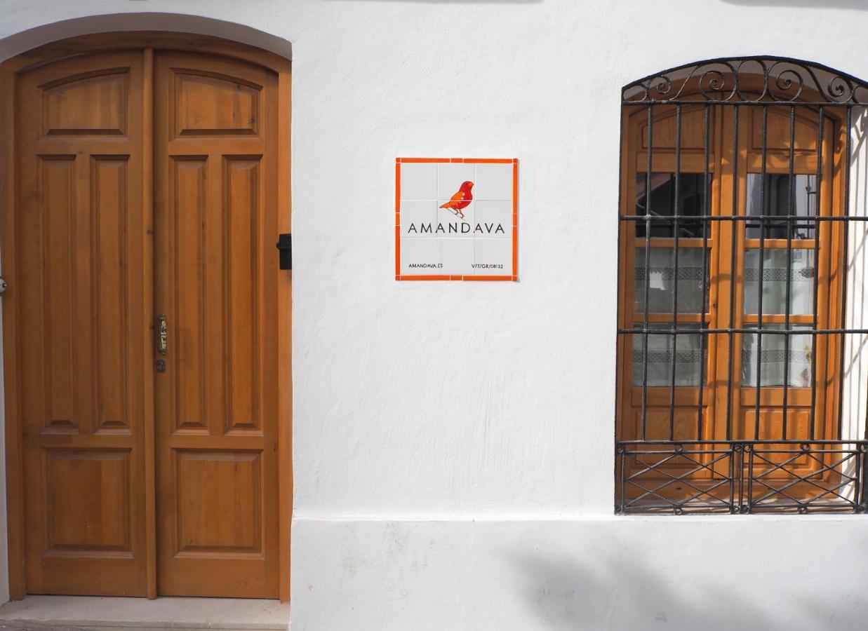 Casa Amandava Villa Salobreña Eksteriør bilde