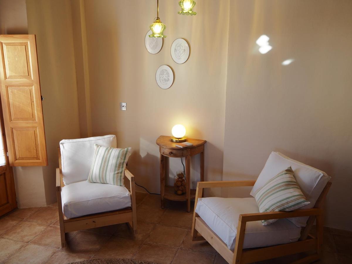 Casa Amandava Villa Salobreña Eksteriør bilde