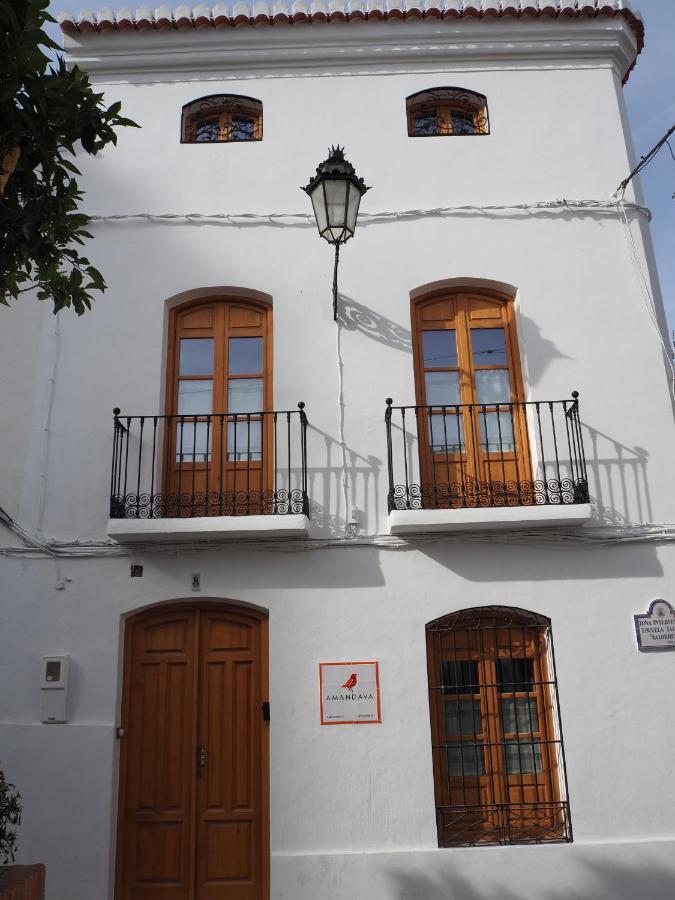 Casa Amandava Villa Salobreña Eksteriør bilde