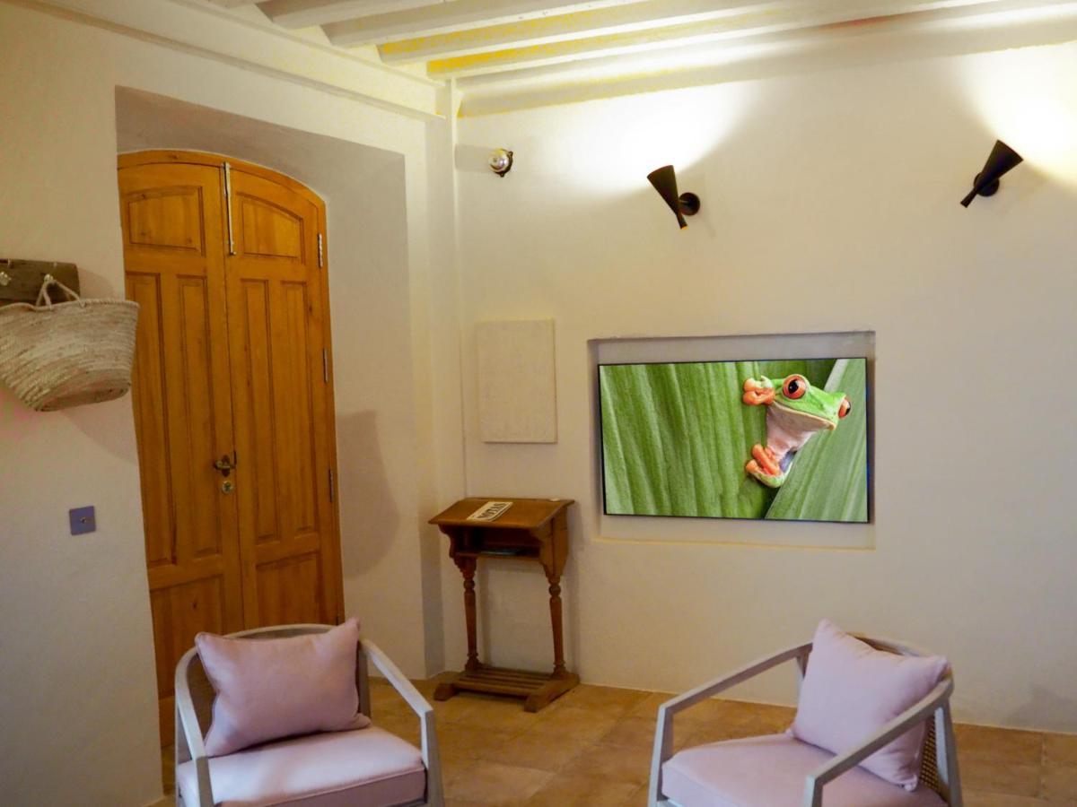 Casa Amandava Villa Salobreña Eksteriør bilde